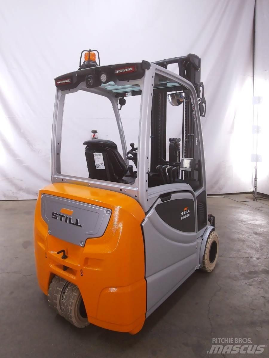 Still RX20-20L Empilhadores eléctricos