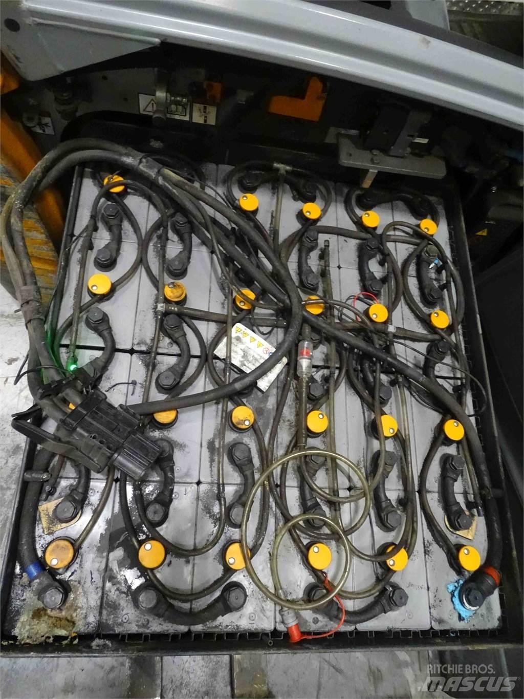 Still RX20-20L Empilhadores eléctricos
