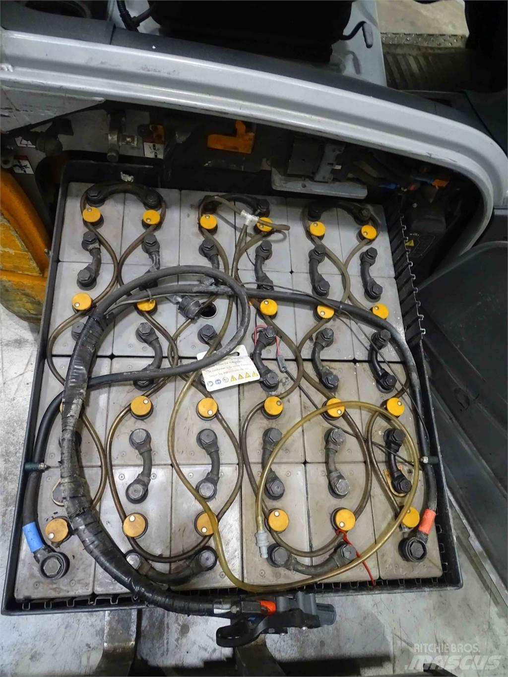 Still RX20-20L Empilhadores eléctricos