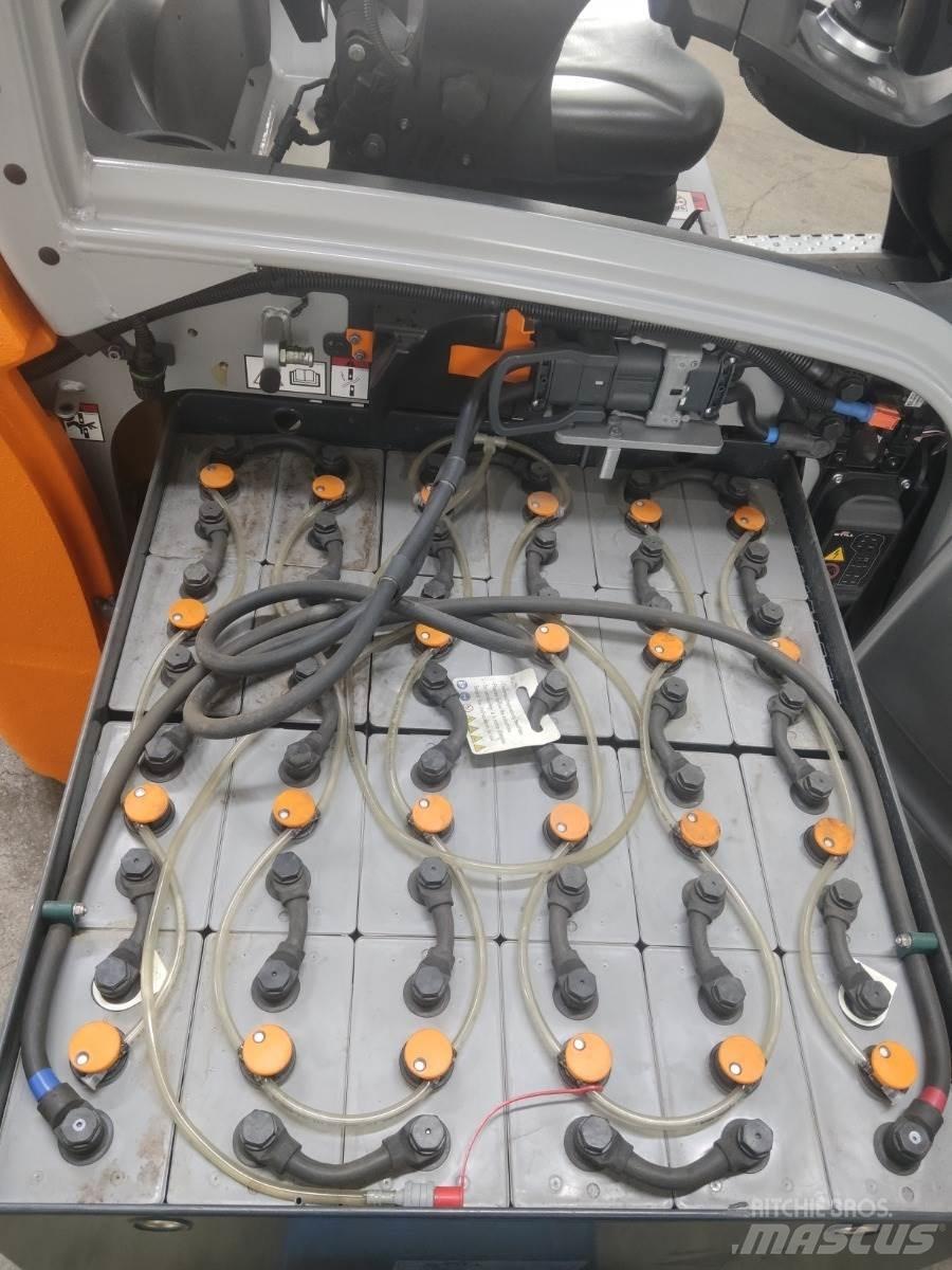 Still RX20-20L Empilhadores eléctricos