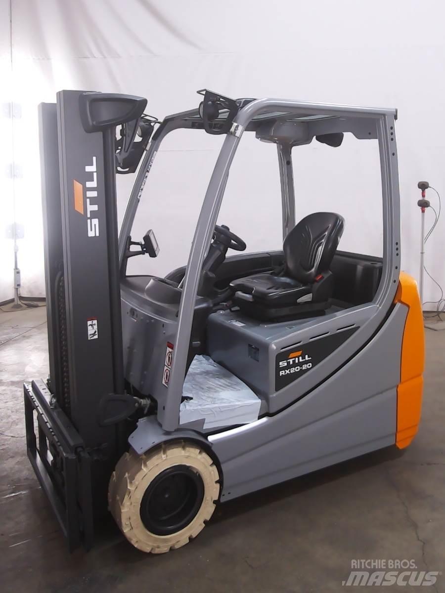Still RX20-20L Empilhadores eléctricos