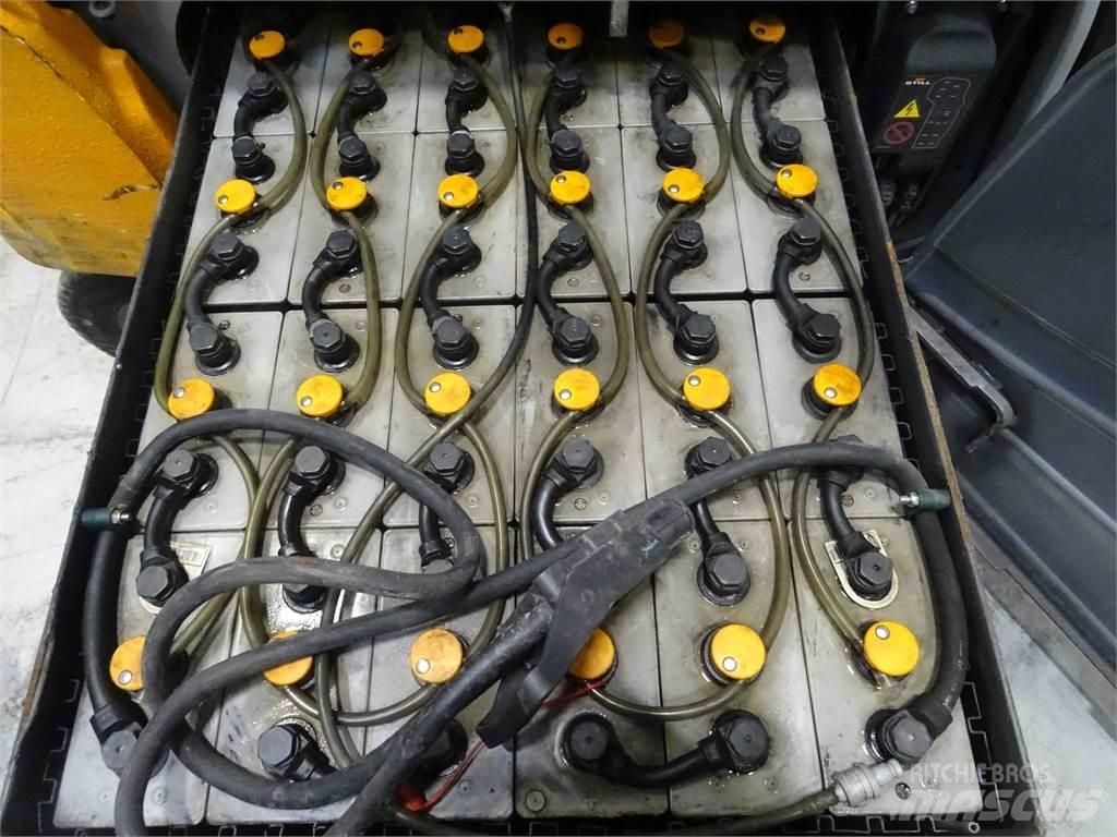 Still RX20-20P Empilhadores eléctricos