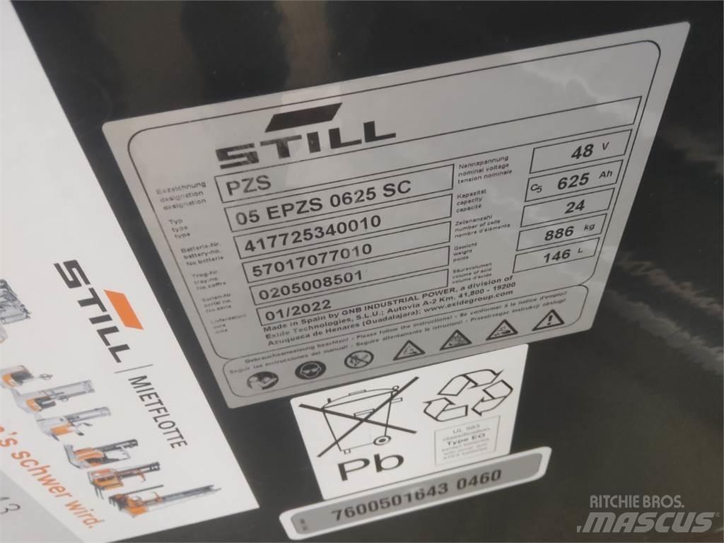 Still RX20-20P Empilhadores eléctricos