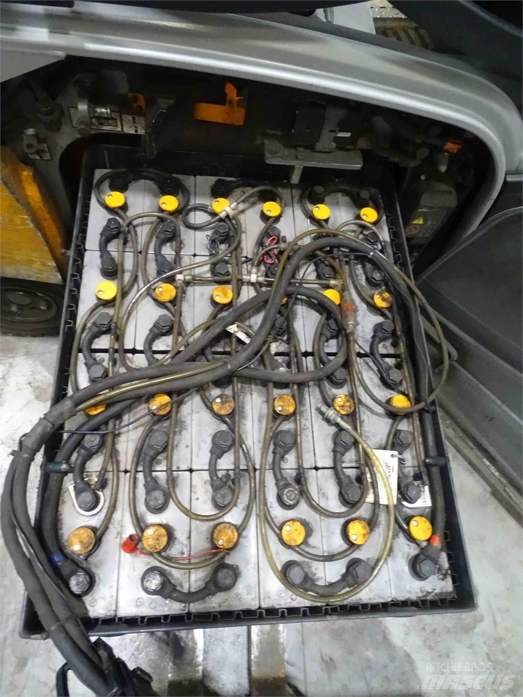 Still RX20-20P Empilhadores eléctricos
