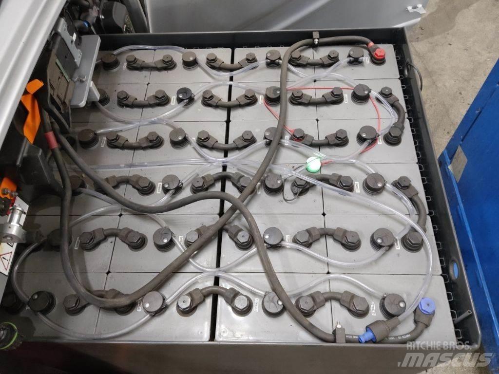 Still RX20-20PL Empilhadores eléctricos