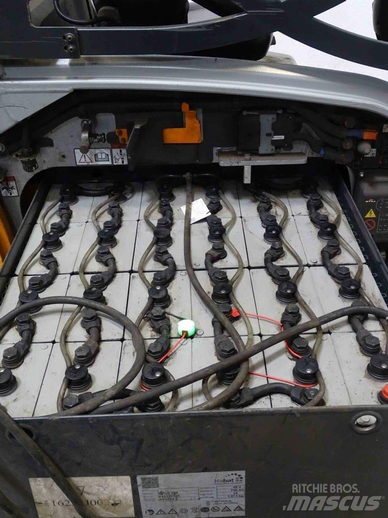 Still RX20-20PL Empilhadores eléctricos