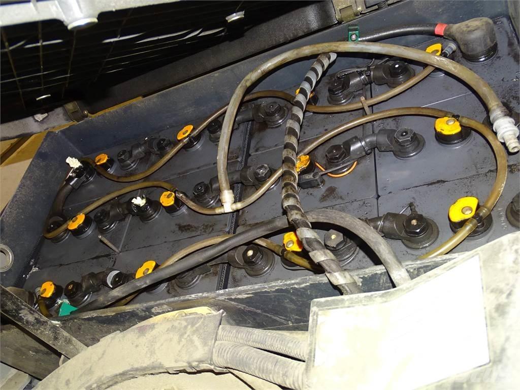 Still RX50-13 Empilhadores eléctricos