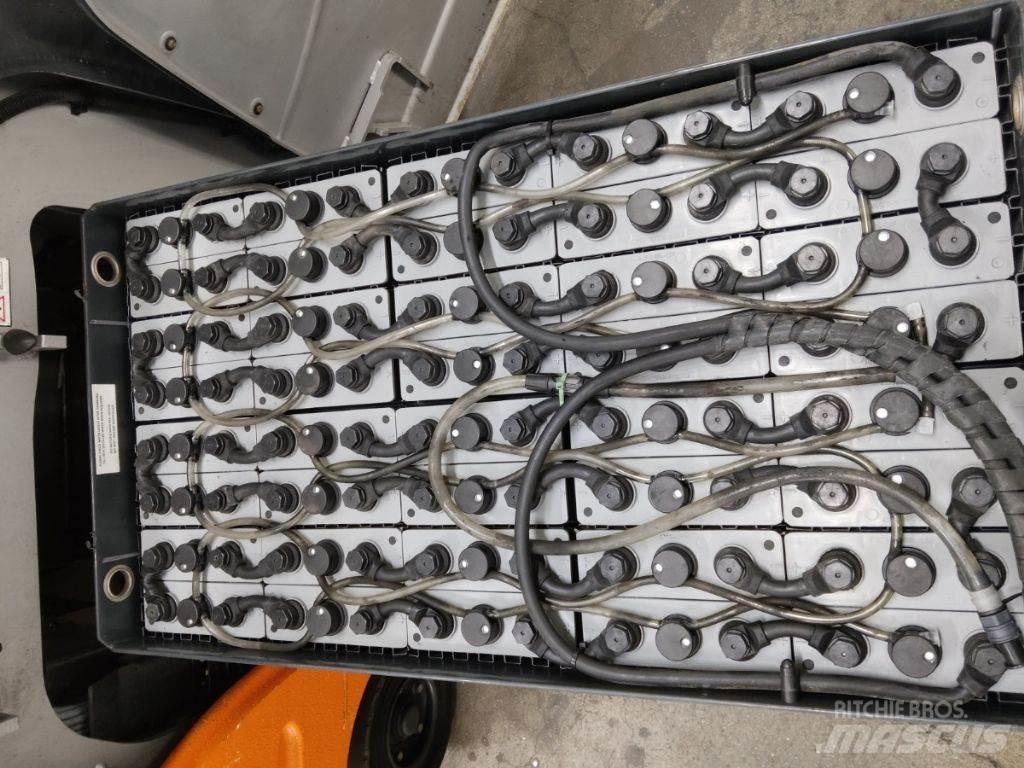 Still RX60-18 Empilhadores eléctricos