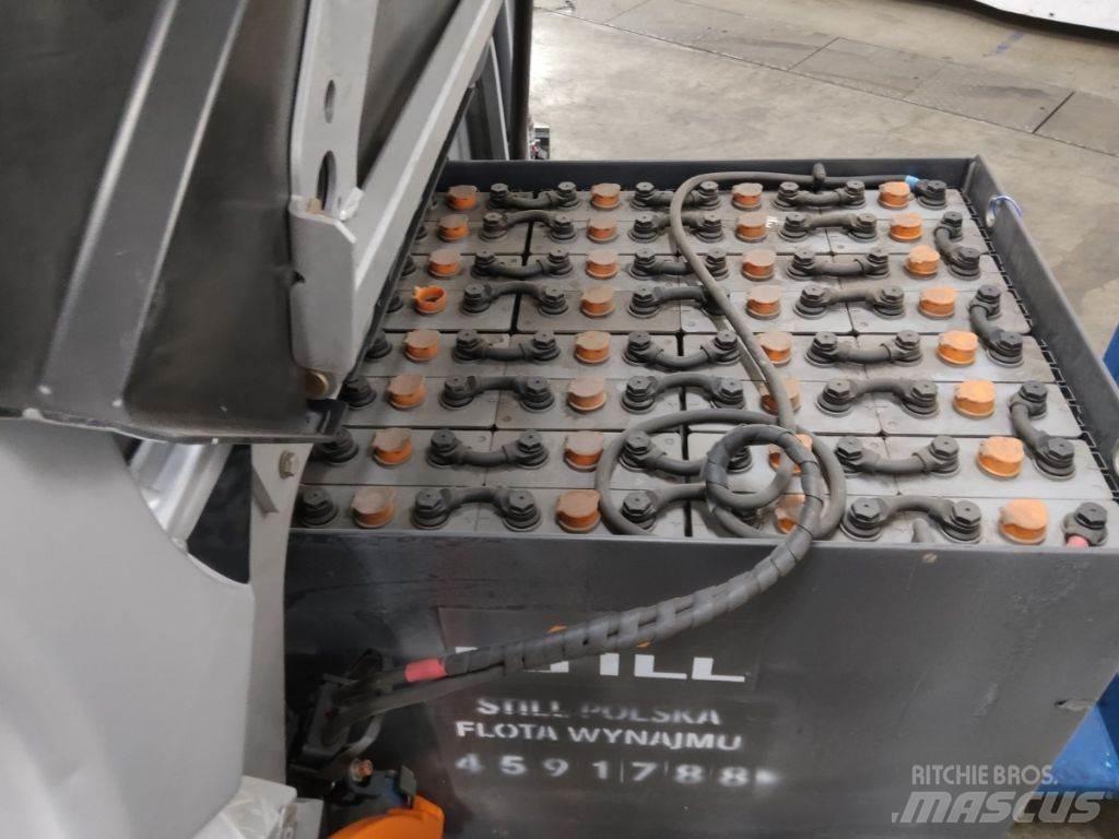 Still RX60-25 Empilhadores eléctricos