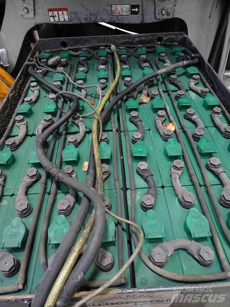 Still RX60-25 Empilhadores eléctricos