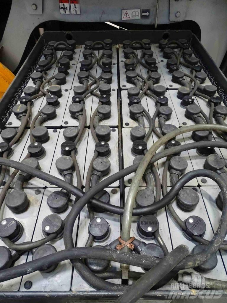 Still RX60-25 Empilhadores eléctricos