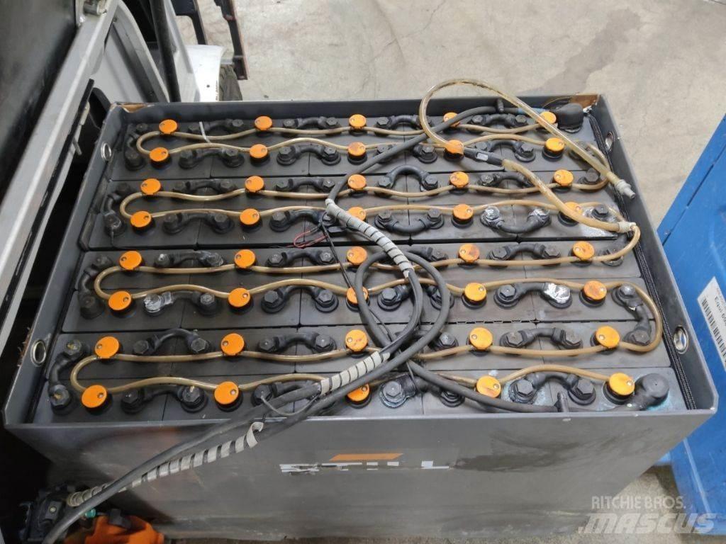 Still RX60-25 Empilhadores eléctricos