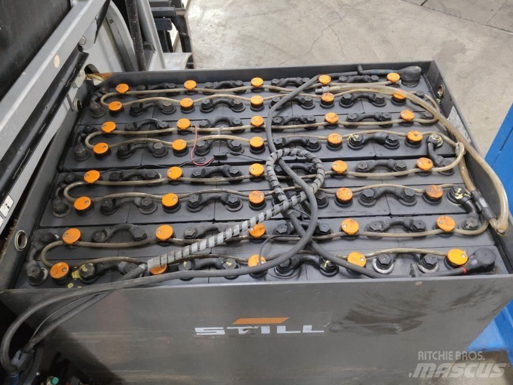 Still RX60-25 Empilhadores eléctricos