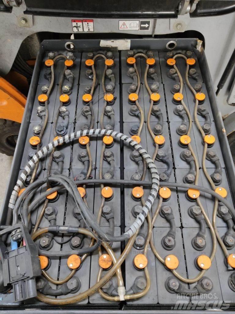Still RX60-25 Empilhadores eléctricos