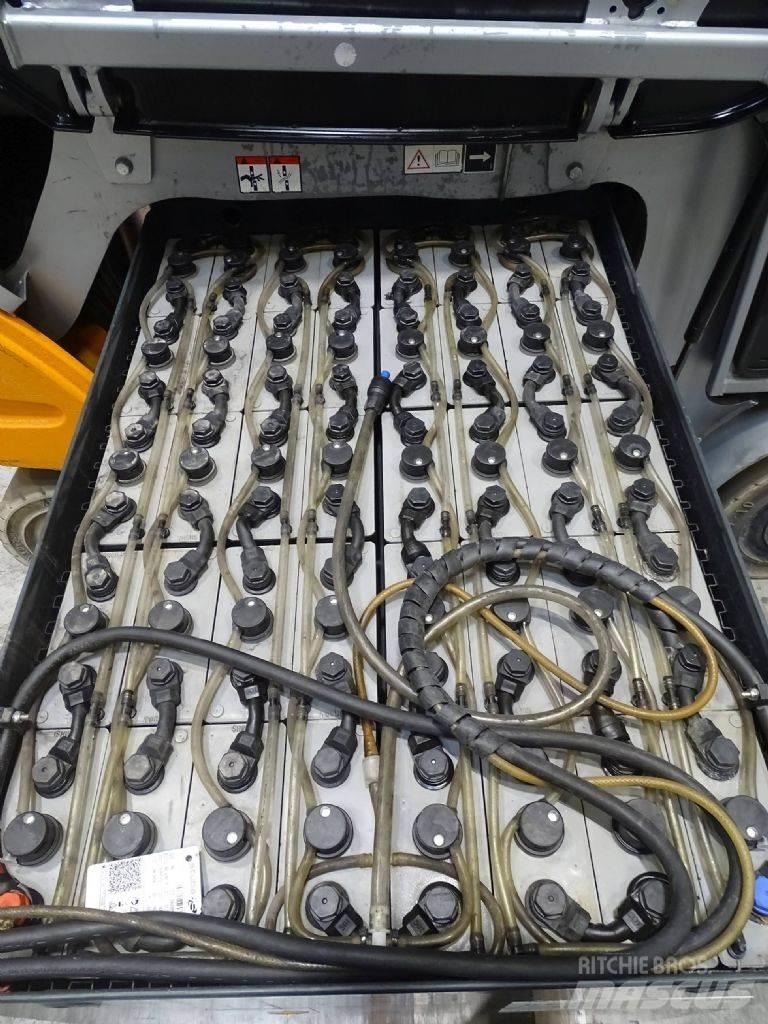 Still RX60-25 Empilhadores eléctricos