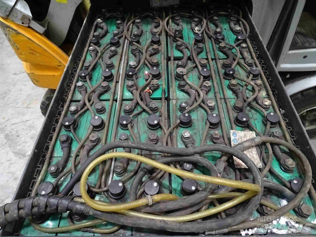Still RX60-25 Empilhadores eléctricos