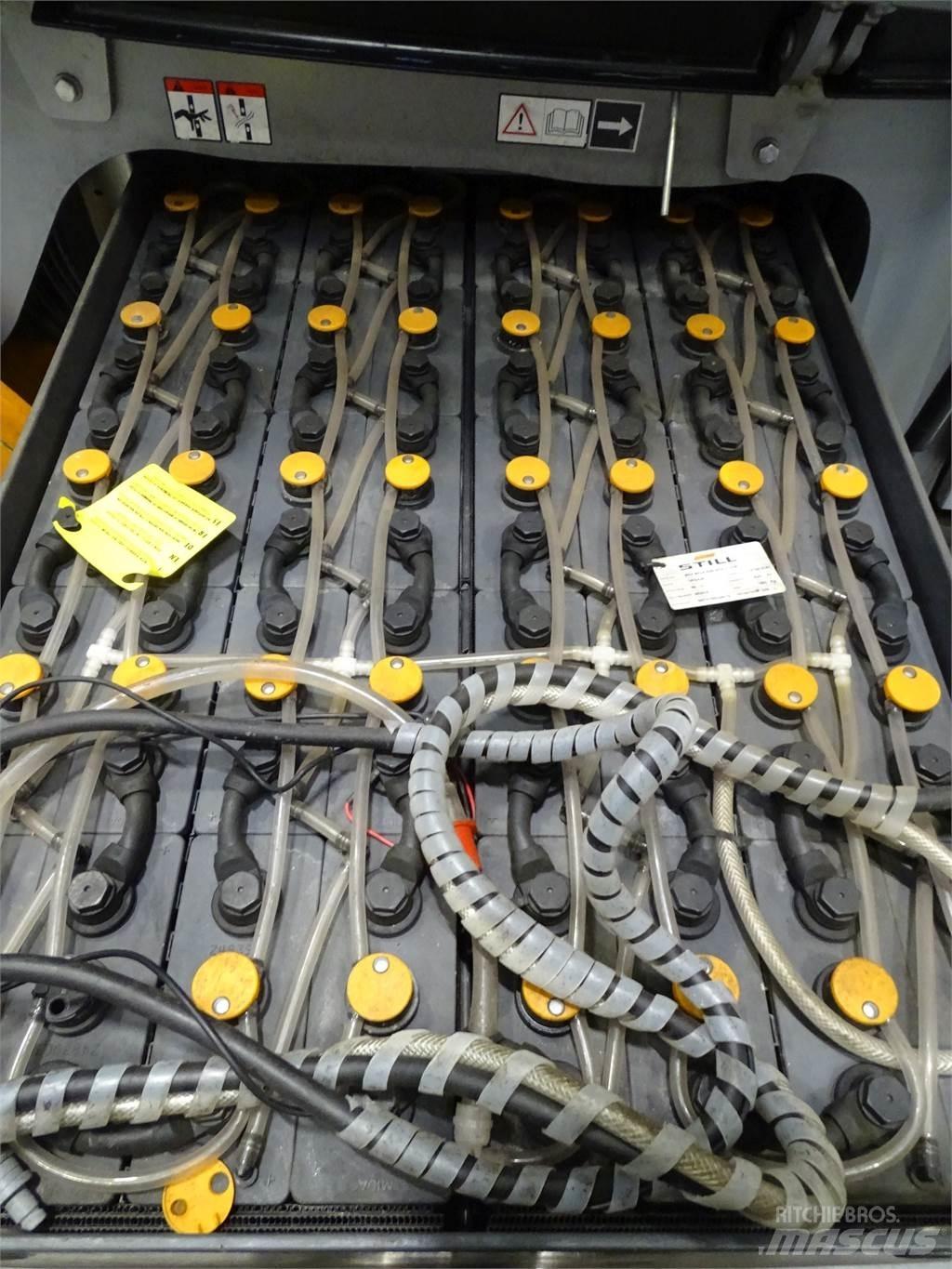 Still RX60-25 Empilhadores eléctricos