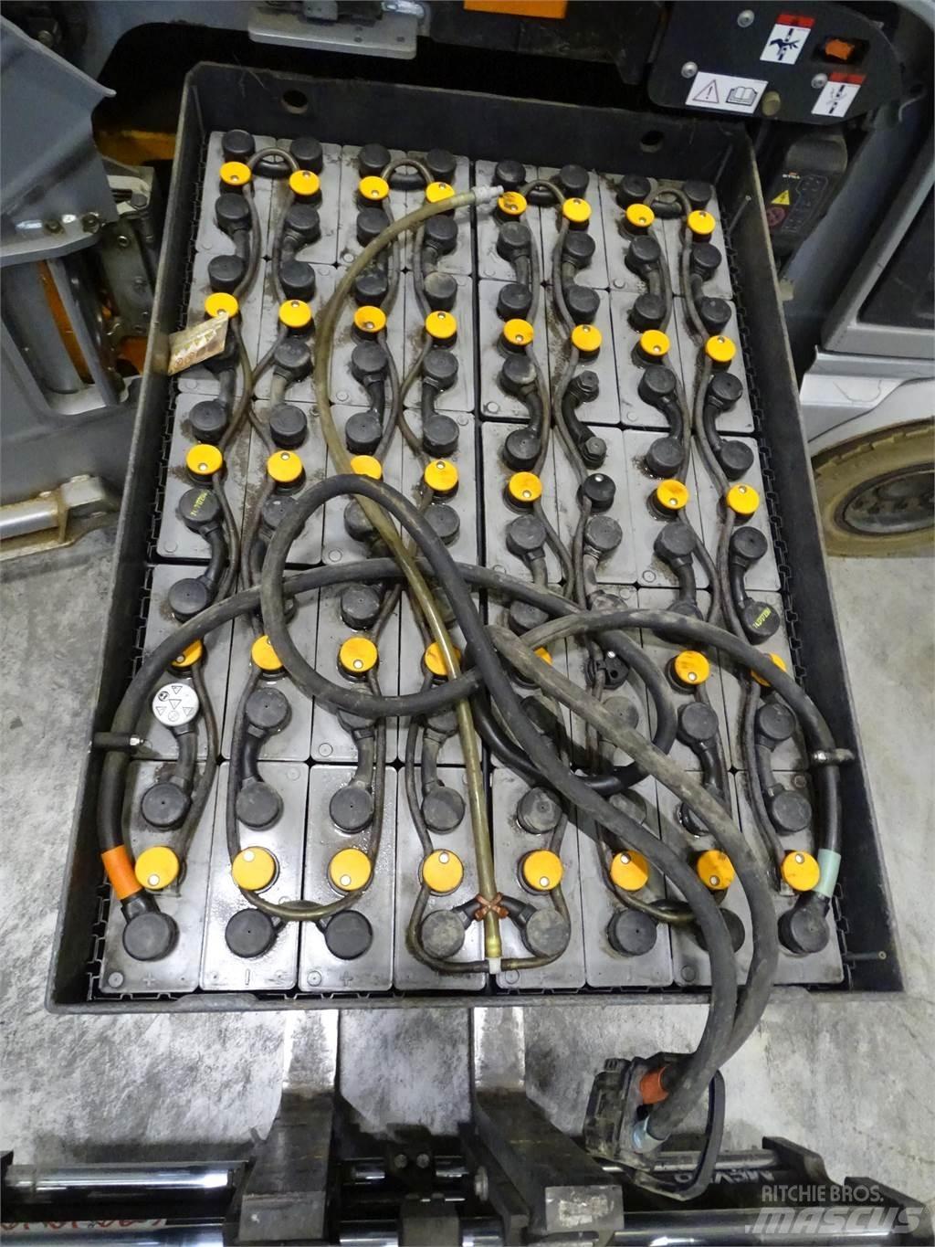Still RX60-25 Empilhadores eléctricos