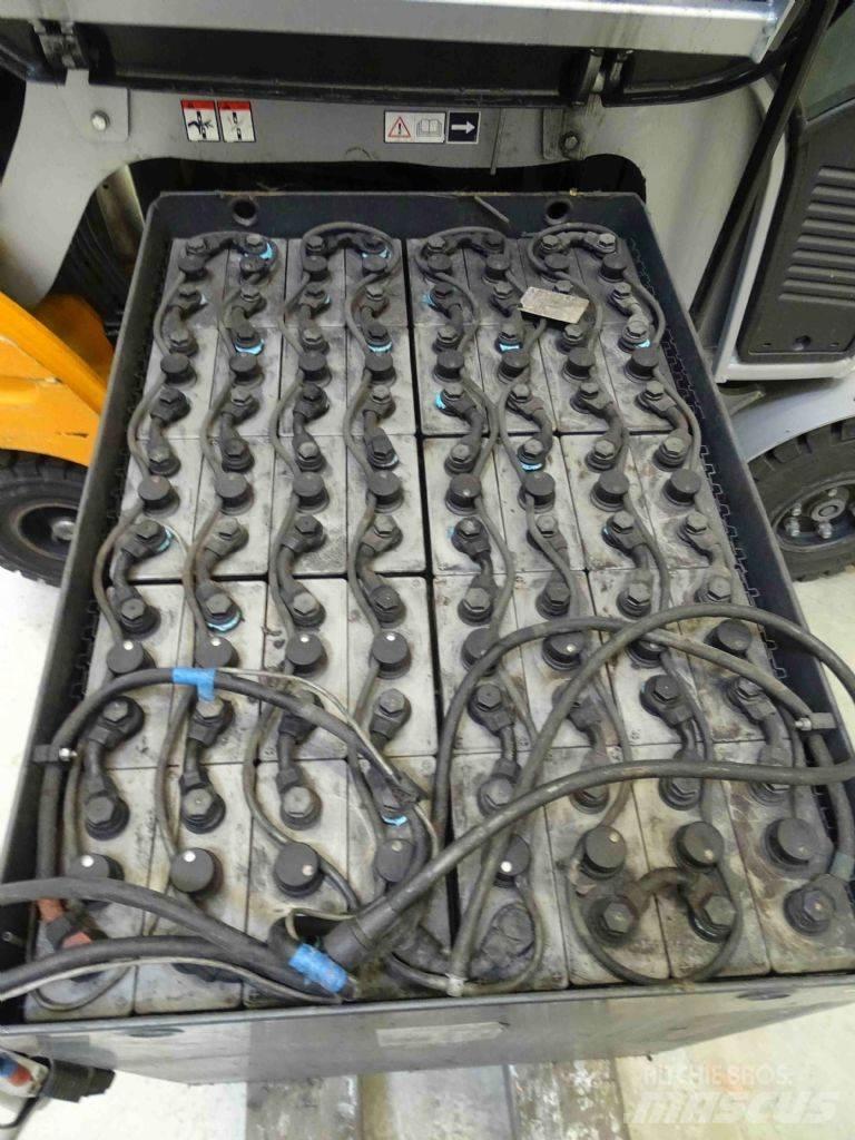 Still RX60-25/600 Empilhadores eléctricos