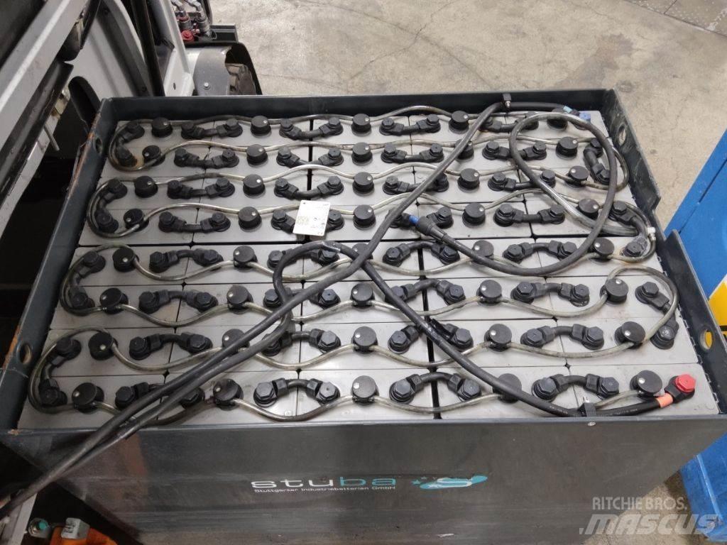 Still RX60-25/600 Empilhadores eléctricos