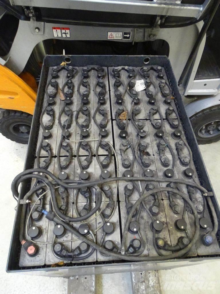 Still RX60-25/600 Empilhadores eléctricos