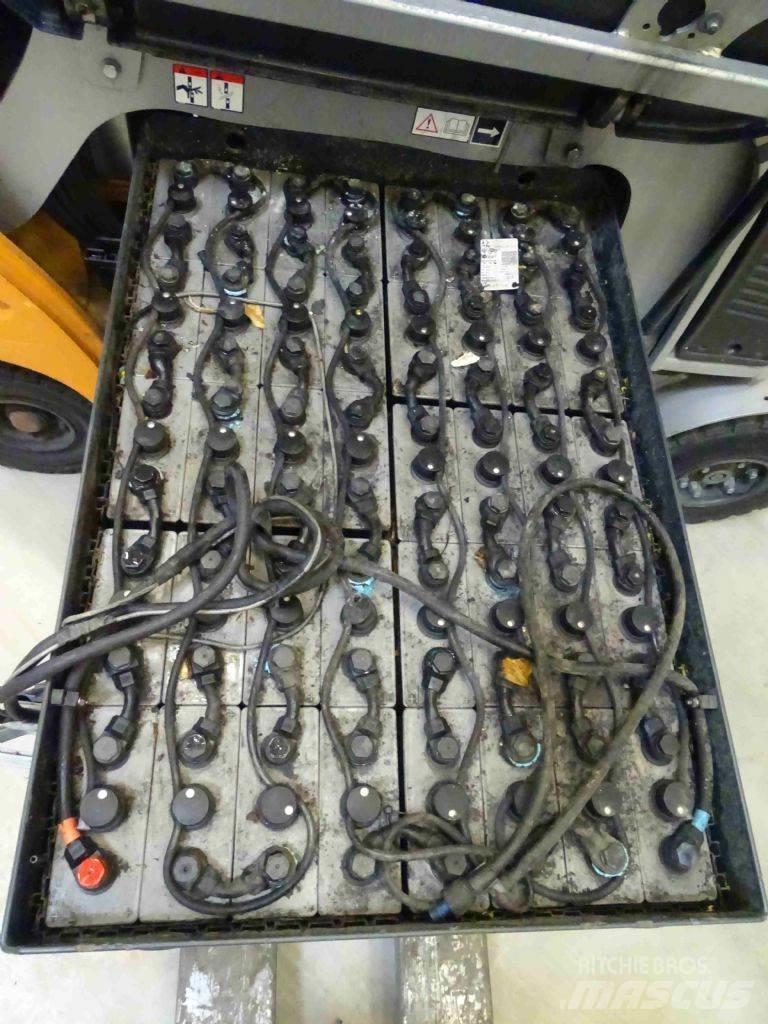 Still RX60-25/600 Empilhadores eléctricos