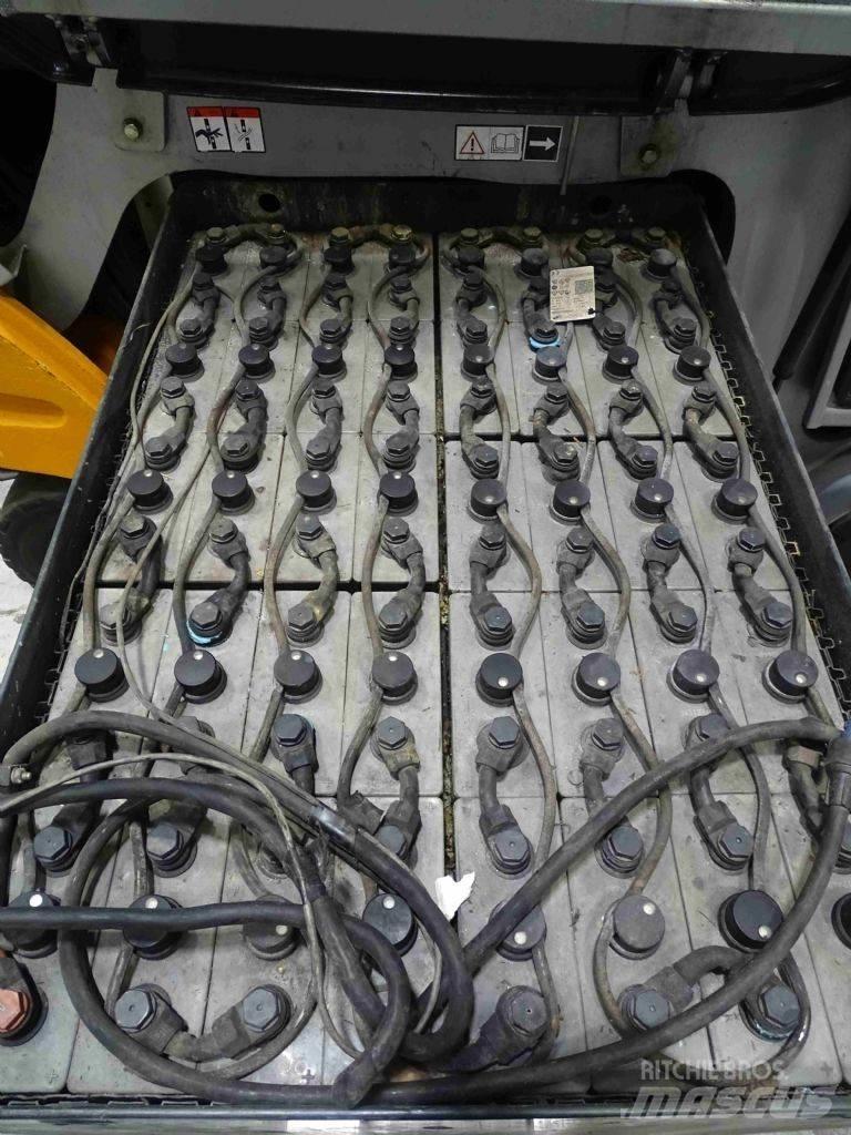 Still RX60-25/600 Empilhadores eléctricos