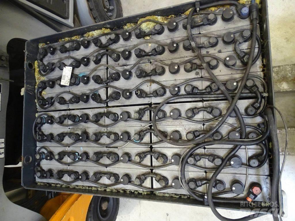 Still RX60-25/600 Empilhadores eléctricos