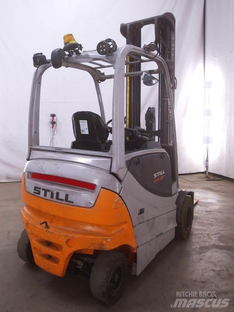 Still RX60-25/600 Empilhadores eléctricos