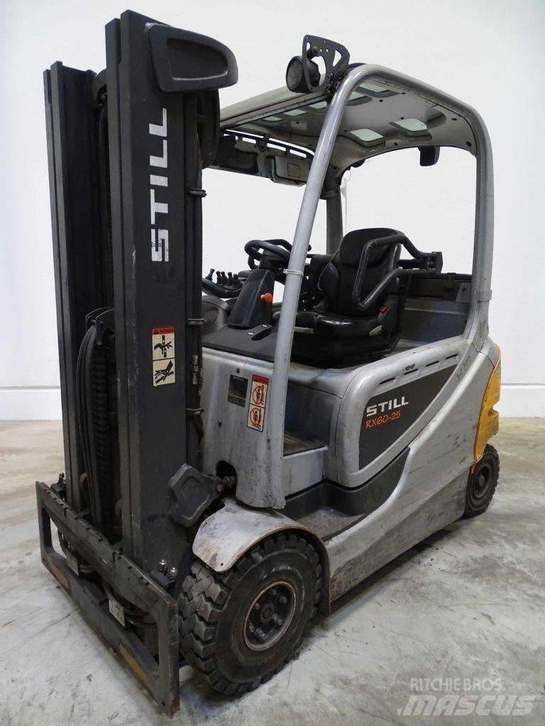 Still RX60-25L Empilhadores eléctricos