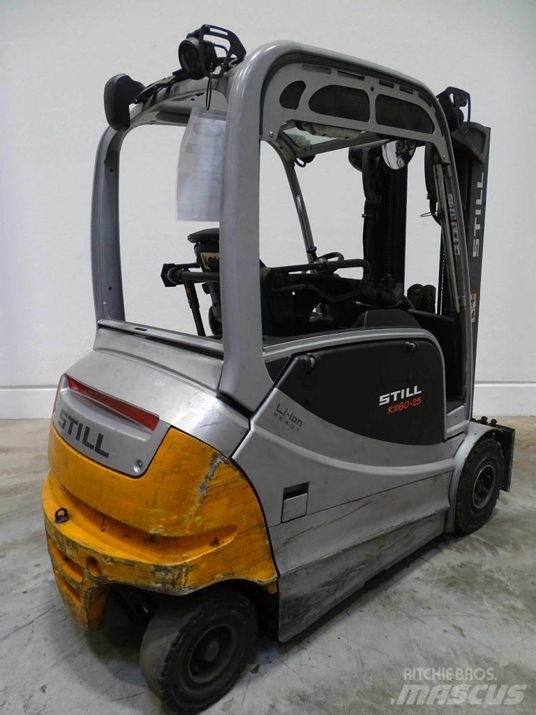 Still RX60-25L Empilhadores eléctricos