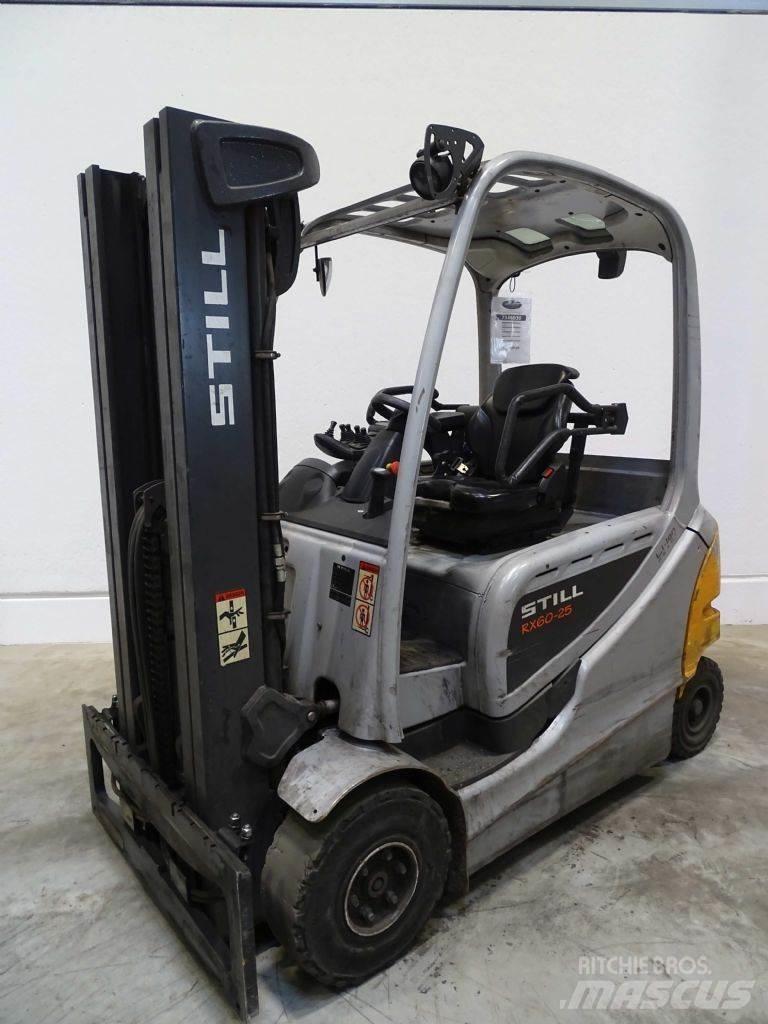 Still RX60-25L Empilhadores eléctricos