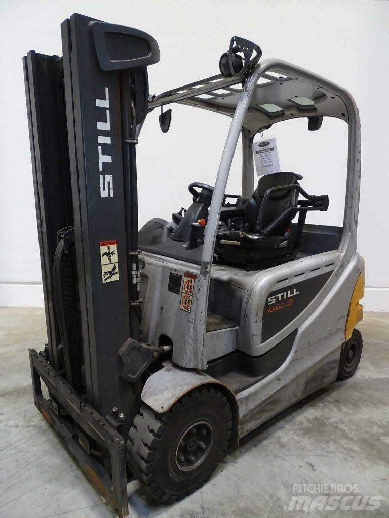 Still RX60-25L Empilhadores eléctricos