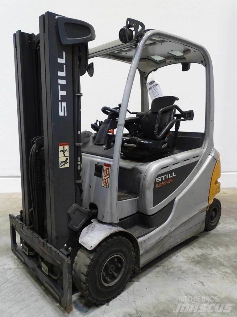 Still RX60-25L Empilhadores eléctricos