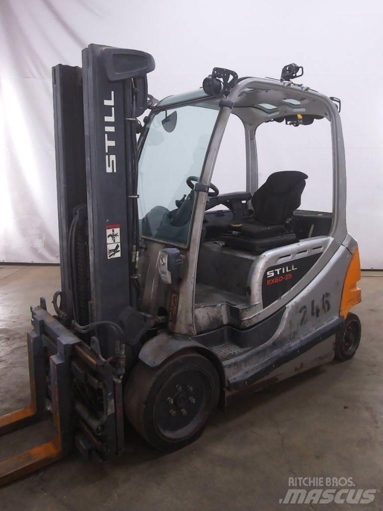 Still RX60-25L Empilhadores eléctricos