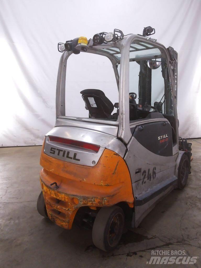 Still RX60-25L Empilhadores eléctricos