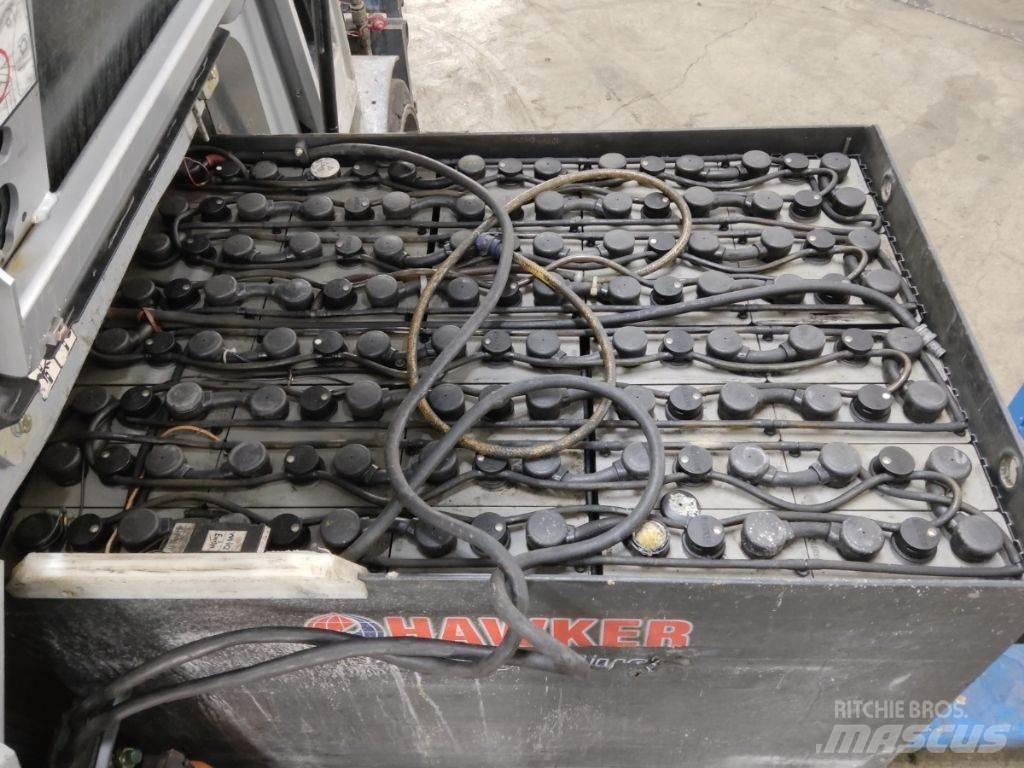 Still RX60-25L Empilhadores eléctricos