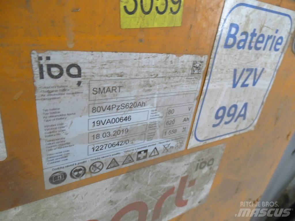 Still RX60-30 Empilhadores eléctricos