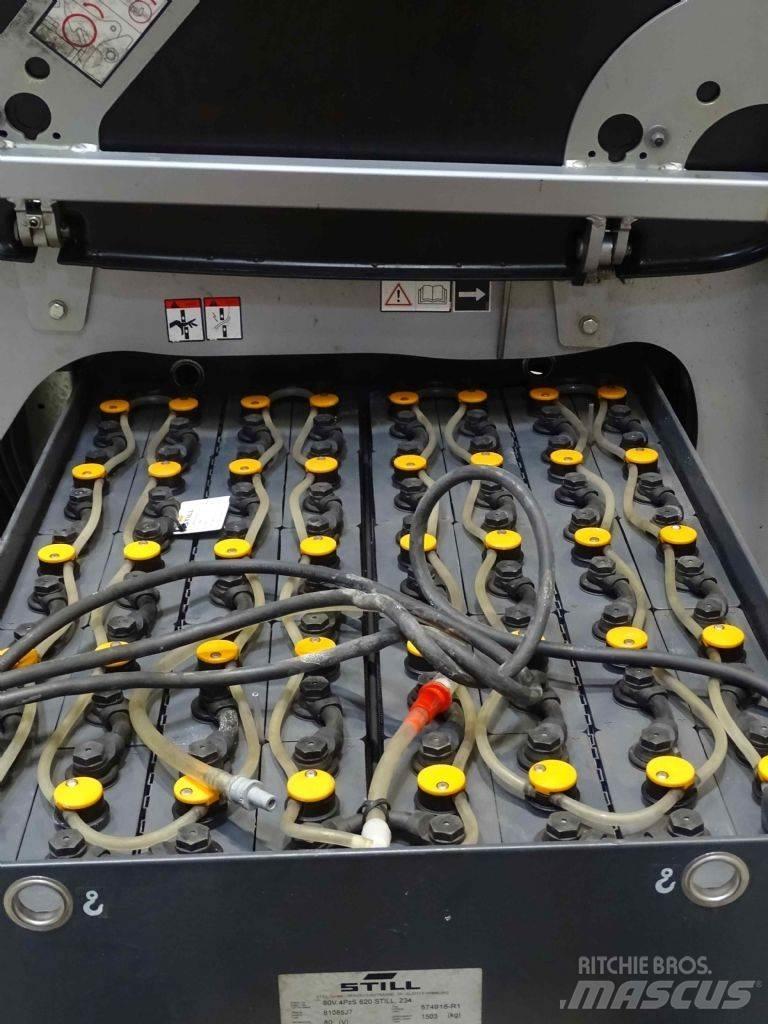 Still RX60-30 Empilhadores eléctricos
