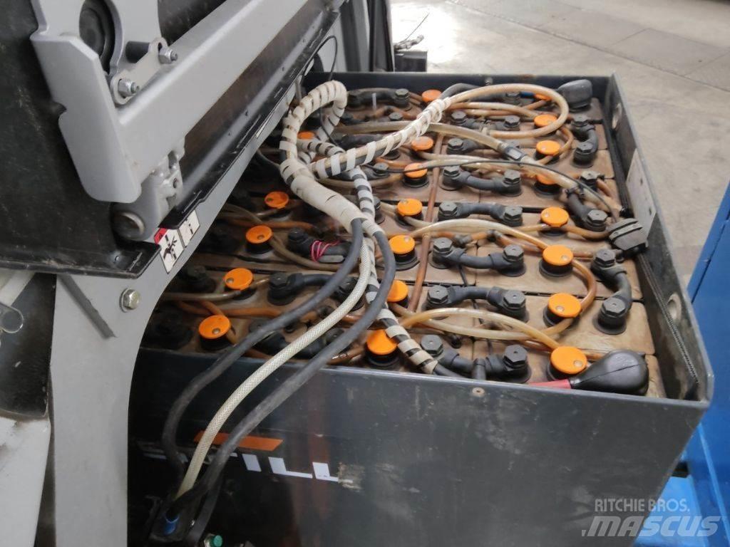 Still RX60-30 Empilhadores eléctricos
