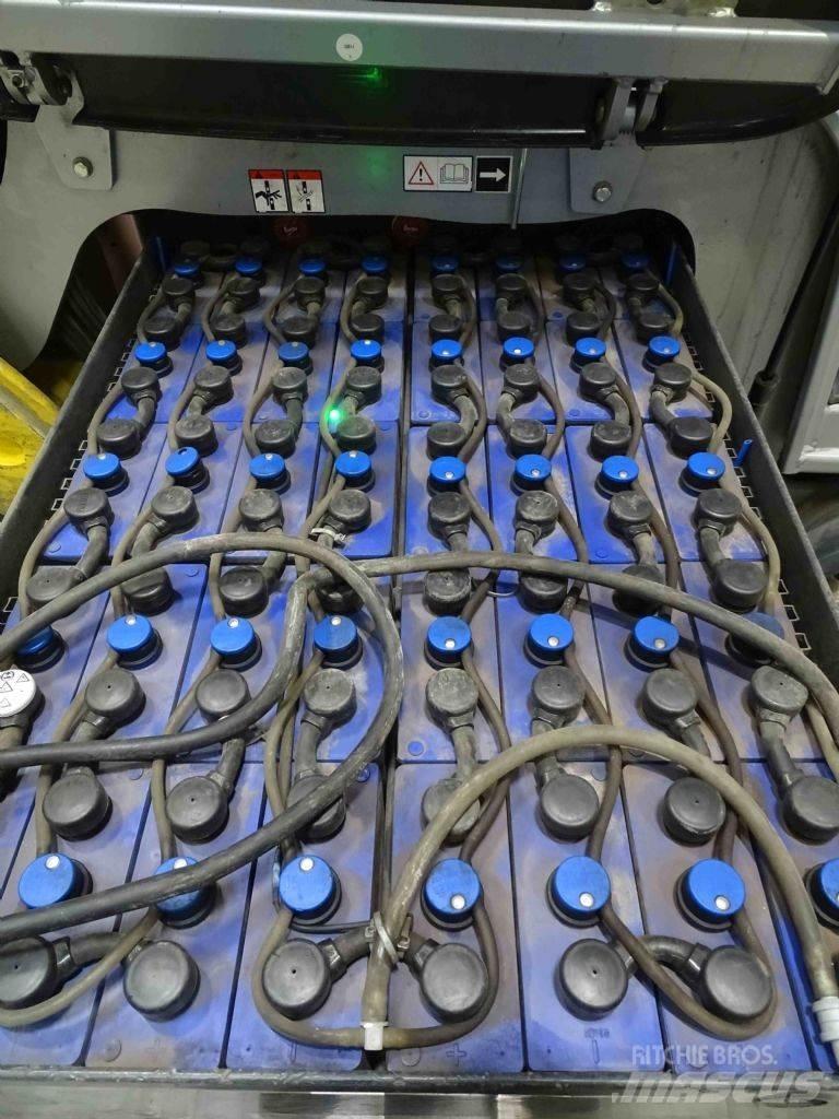 Still RX60-30 Empilhadores eléctricos
