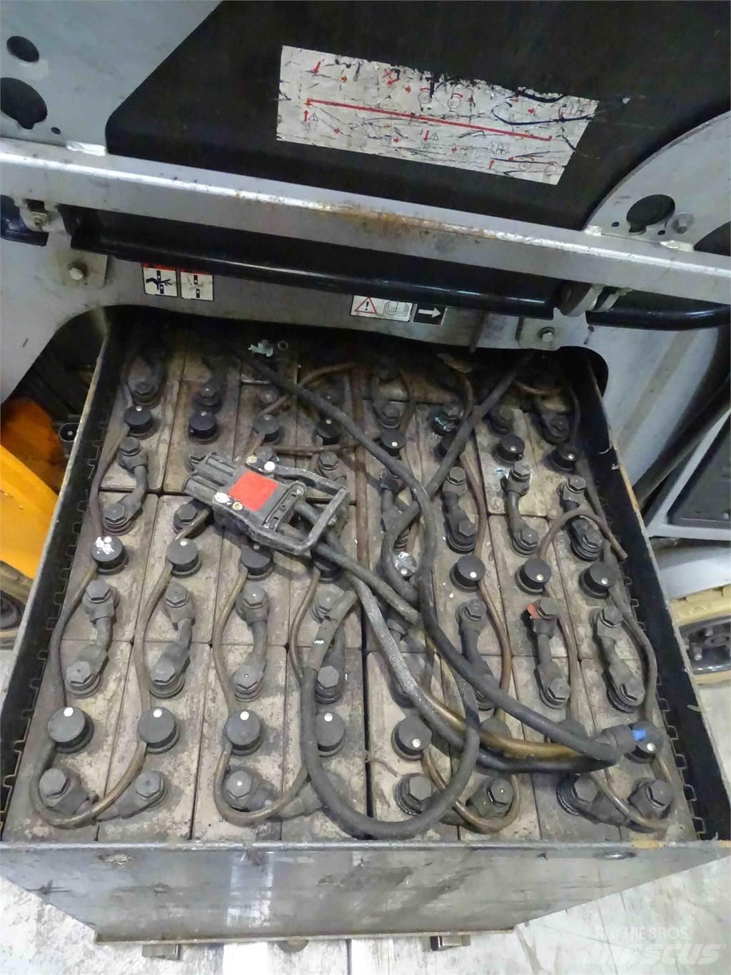 Still RX60-30 Empilhadores eléctricos