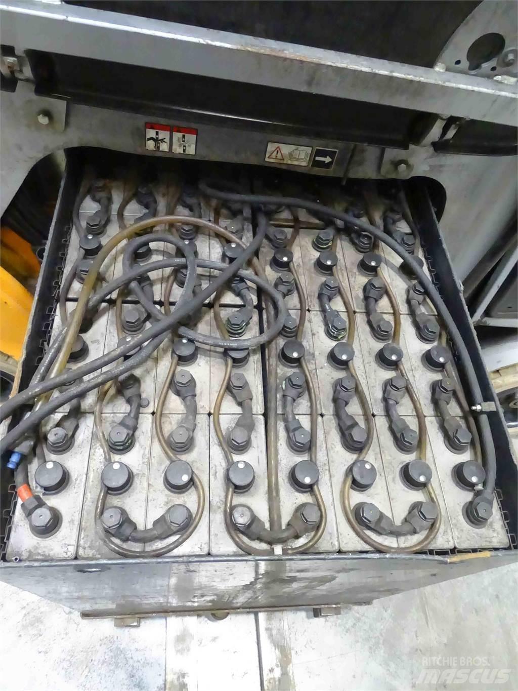 Still RX60-30 Empilhadores eléctricos