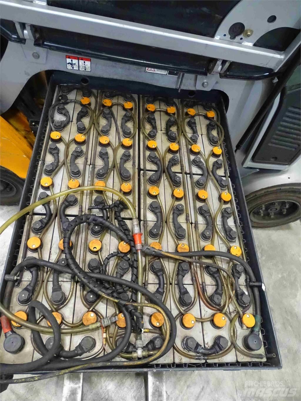 Still RX60-30 Empilhadores eléctricos