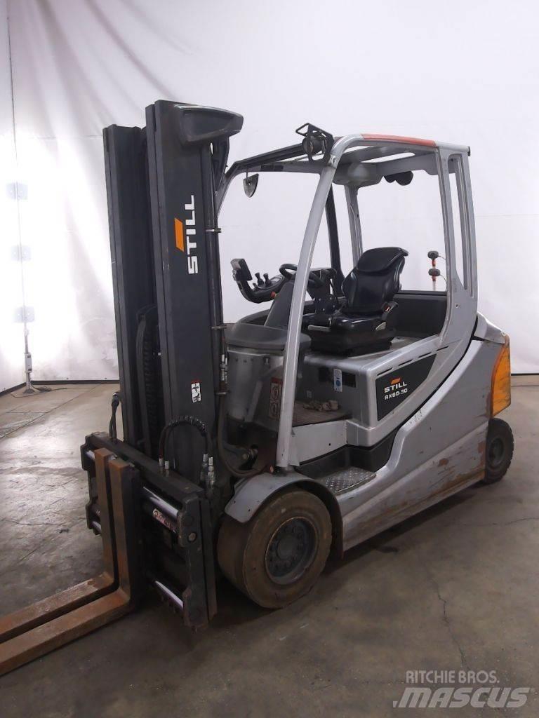Still RX60-30L Empilhadores eléctricos