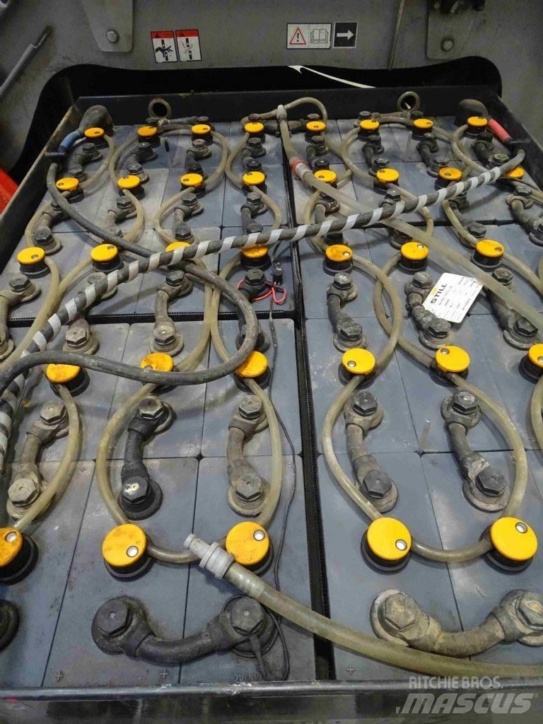 Still RX60-35 Empilhadores eléctricos