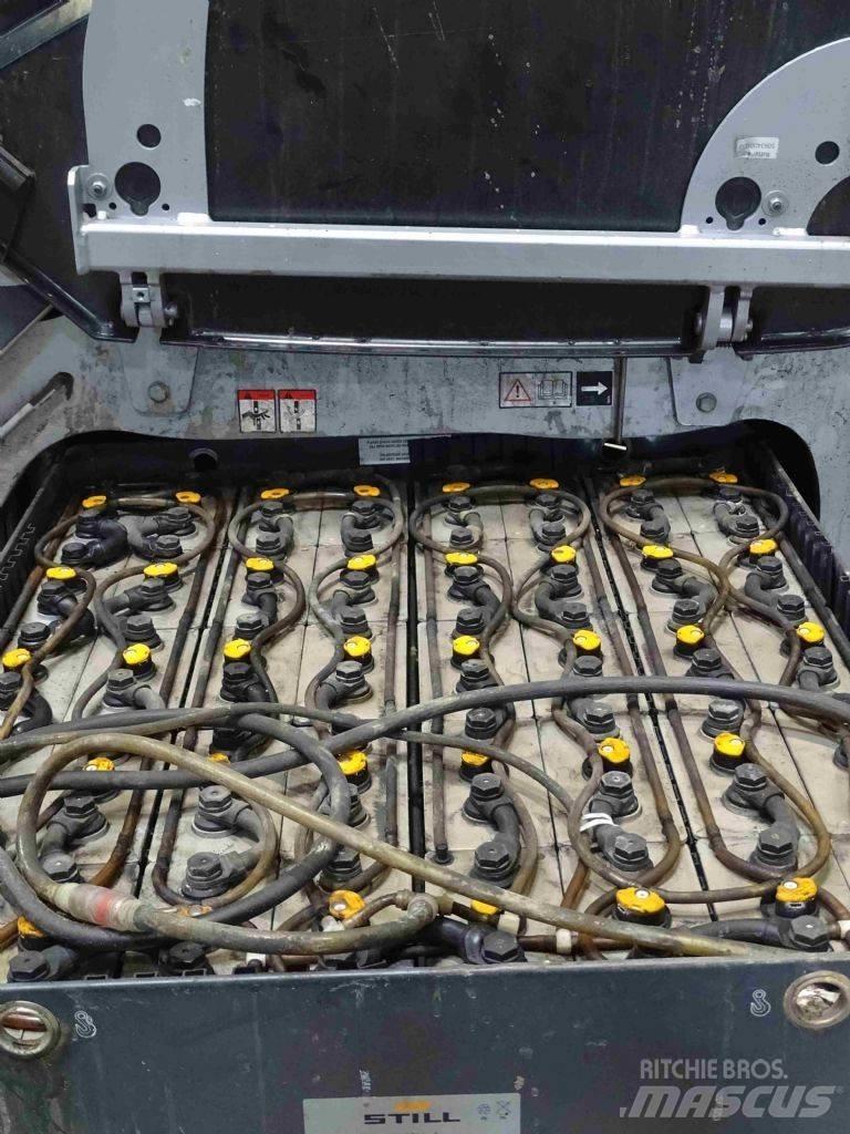 Still RX60-35 Empilhadores eléctricos
