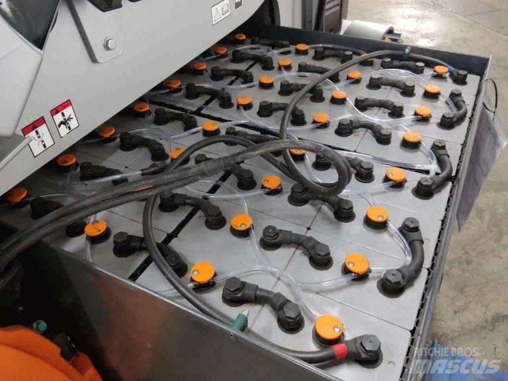 Still RX60-35/600 Empilhadores eléctricos