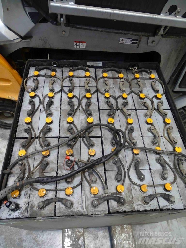 Still RX60-35/600 Empilhadores eléctricos
