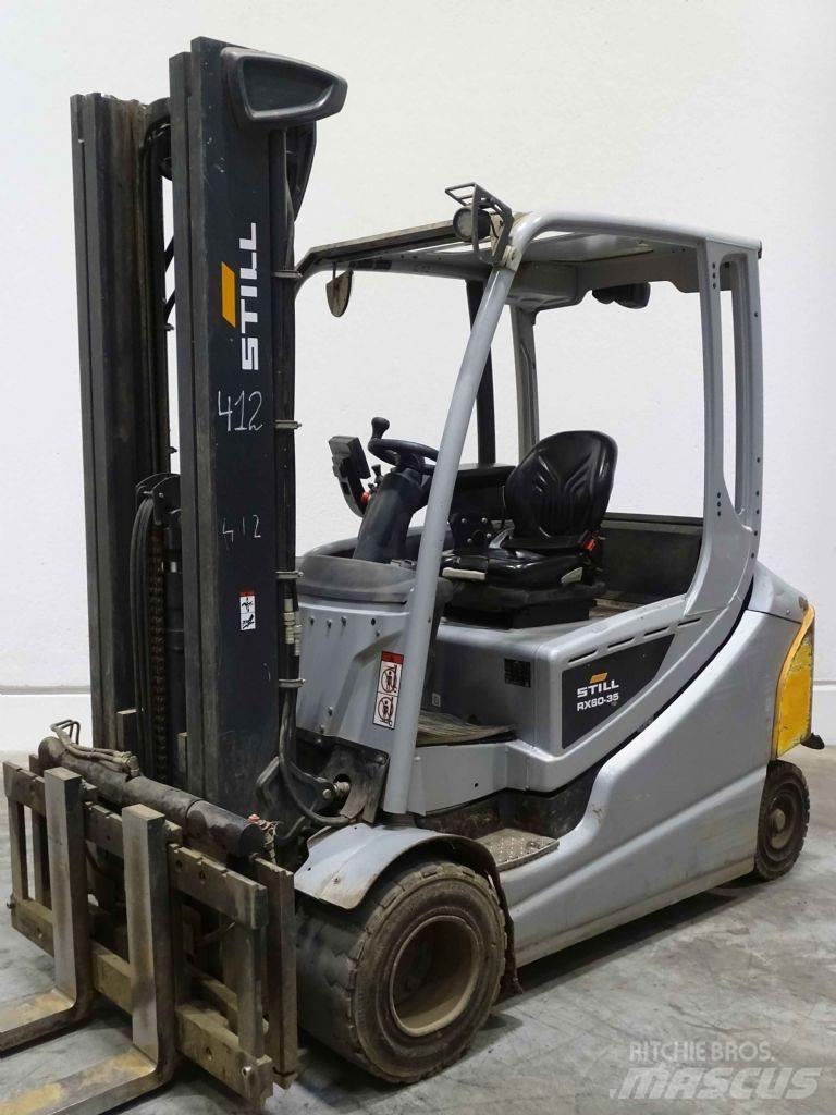 Still RX60-35L Empilhadores eléctricos